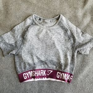 Gymshark Flex Short Sleeve Crop Top